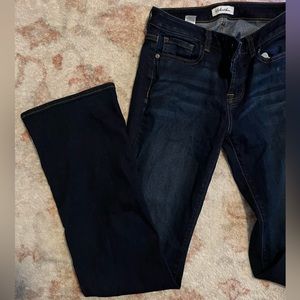 Relentless Jeans - size 27 stretch, small waist big thighs
